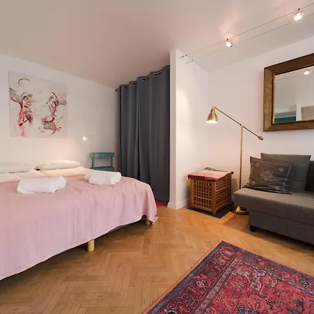 公寓 Wiejska 20 By Homeprime *