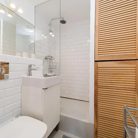 Apartment Wiejska 20 - A By Homeprime