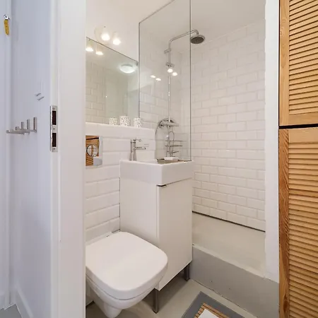 Wiejska 20 By Homeprime 公寓 *