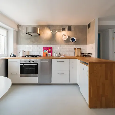 Lejlighed Wiejska 20 By Homeprime *