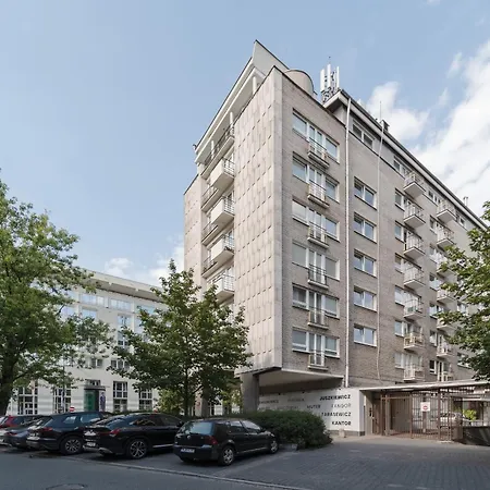 Wiejska 20 By Homeprime Apartment