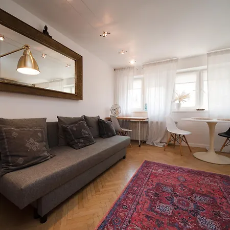 公寓 Wiejska 20 By Homeprime 华沙