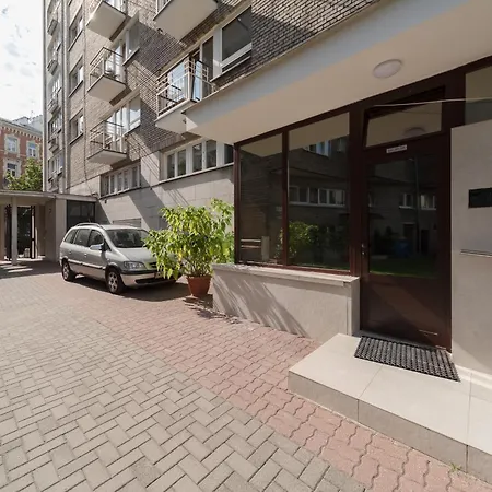 Wiejska 20 By Homeprime 公寓