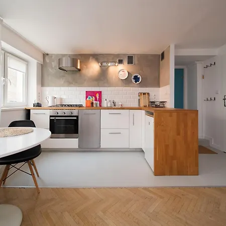 Wiejska 20 - A By Homeprime * Warsaw