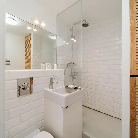 Wiejska 20 - A By Homeprime Apartment Warsaw