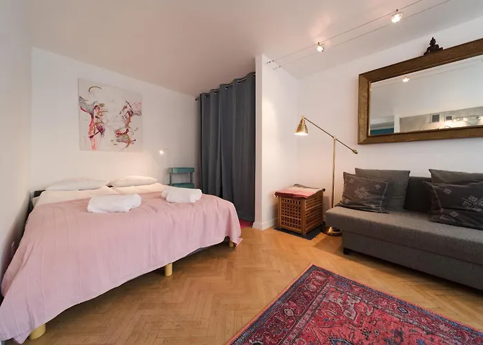 Apartment Wiejska 20 By Homeprime *