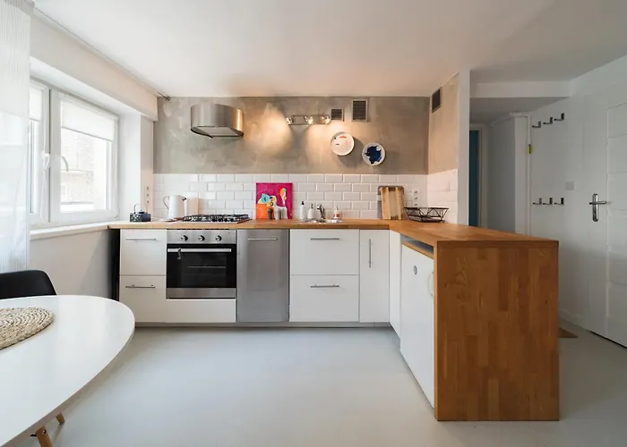 Apartment Wiejska 20 By Homeprime *