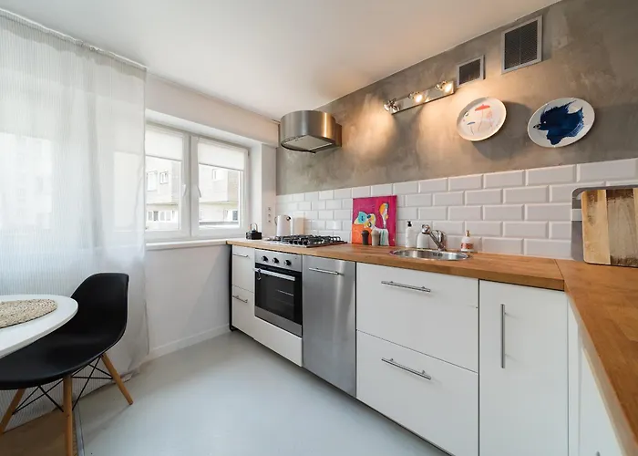 Wiejska 20 By Homeprime * Warschau