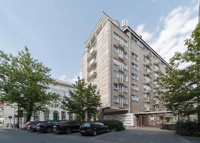 Wiejska 20 By Homeprime Apartment