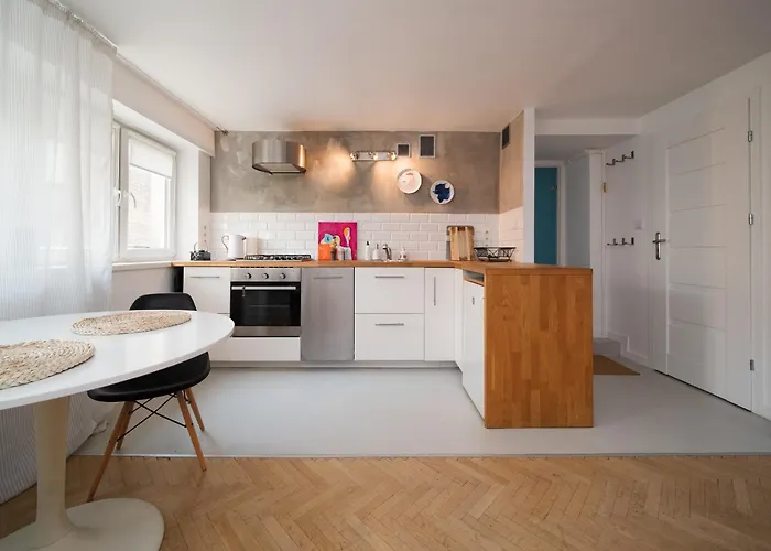 Wiejska 20 By Homeprime * Warschau