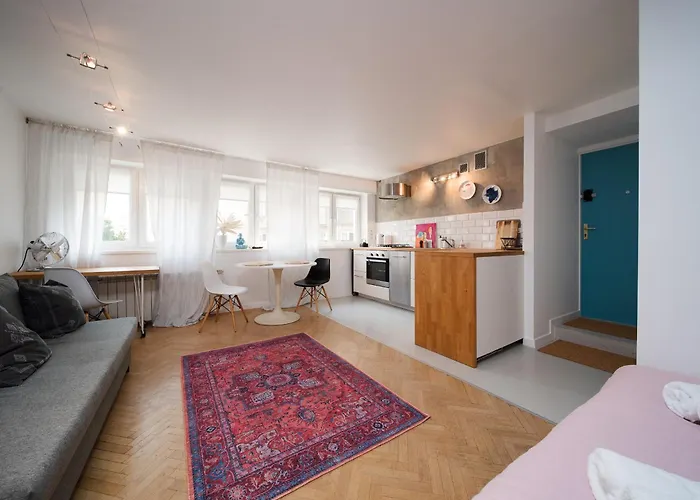 Apartment Wiejska 20 By Homeprime *