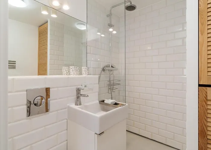 Wiejska 20 By Homeprime Apartment Warschau