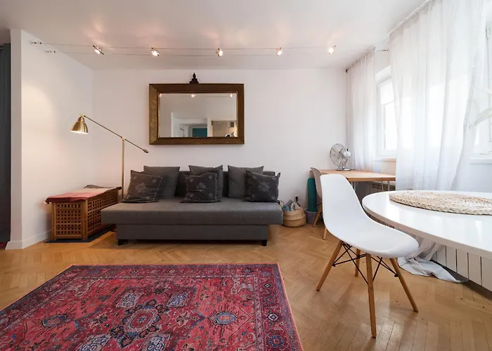 Wiejska 20 By Homeprime *