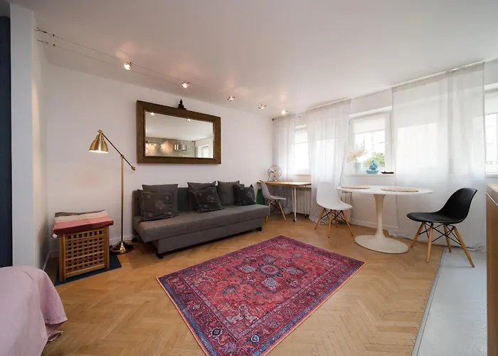 Apartment Wiejska 20 By Homeprime *