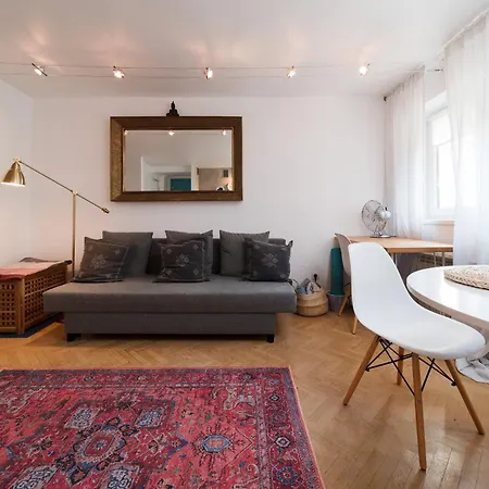 Wiejska 20 By Homeprime *