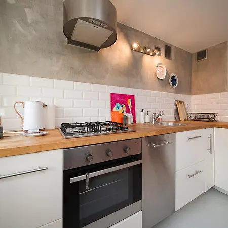 Апартаменты Wiejska 20 By Homeprime Варшава