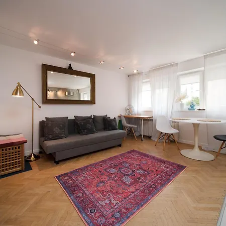 Апартаменты Wiejska 20 By Homeprime *